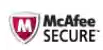 McAfee SECURE Verified
